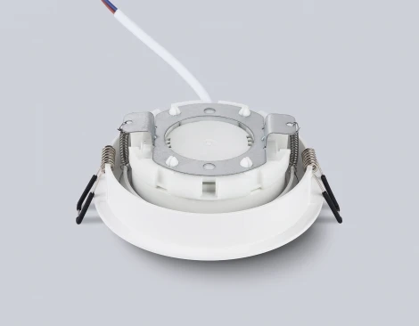 Светильник встраиваемый IP44 Ambrella Techno Spot TN6601 (220V, круглые)