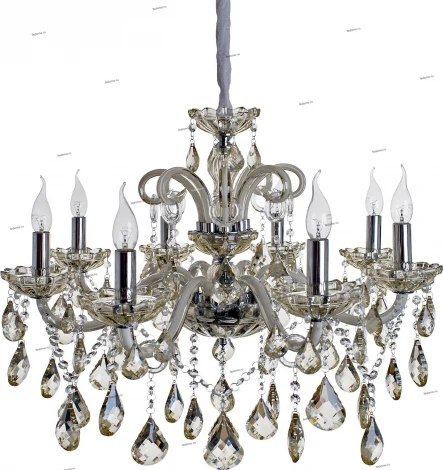 Подвесная люстра Arte Lamp Tesoro A8202LM-8CC