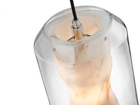 Подвесной светильник Mizi'en Evince MZ110811-1-200 (220V, на проводе)