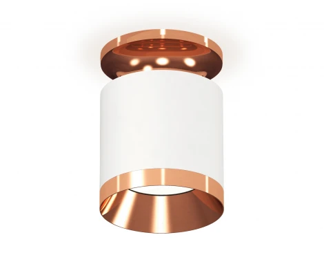 Накладной точечный светильник Ambrella Techno XS7401141 (220V, круглые)