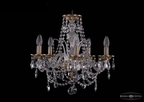 Подвесная люстра Bohemia 1611 1611/5/160/FP