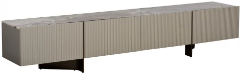 Тумба под телевизор 239,4*43*45см Garda Decor арт.58DB-21630