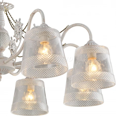 Подвесная люстра J-Light 1743/8