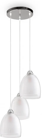 Подвесной светильник Freya Astery FR5375PL-03CH (220V, на проводе)