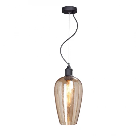 Подвесной светильник Vitaluce V4848-1/1S (220V, на тросе, круглые)