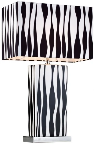 Интерьерная настольная лампа Lucia Tucci Harrods T944.1