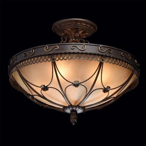 Потолочная люстра Chiaro Айвенго 382018205