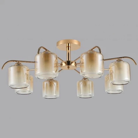 Потолочная люстра на штанге Reluce 98470-0.3-08