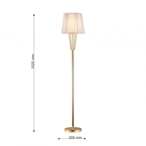 Торшер Favourite Sade 2690-1F