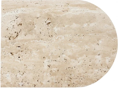 Столик журнальный Droog ОГОГО Обстановочка! (/Бежевый,Черный) арт.902049