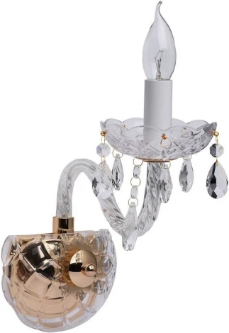 Бра MW-Light Каролина 367023001 (подвески, подсвечник, свеча)