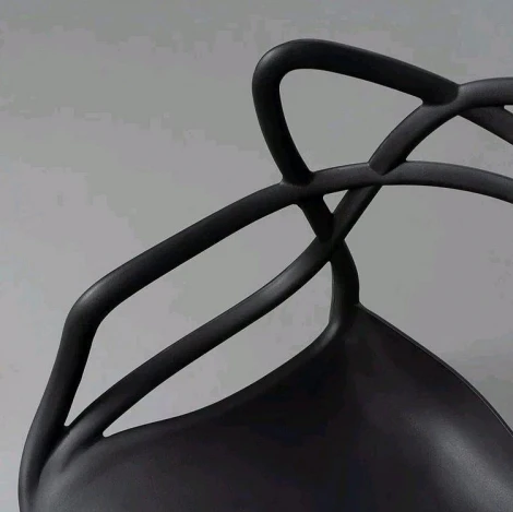 Стул Hesby Harmony черный