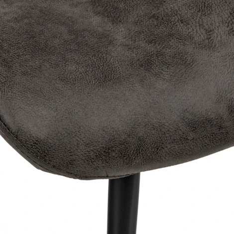 Стул Chester искусственная замша, графит Bradex Home RF 0401