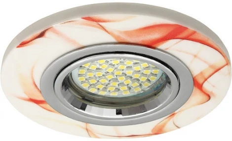 Встраиваемый точечный светильник Kanlux CERAMIC 18430 (12V, круглые)
