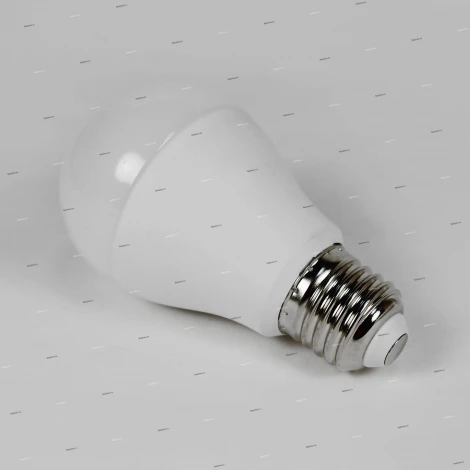 Лампа светодиодная Horoz, груша, E27, 12W, 220V, нейтральный (4200K)