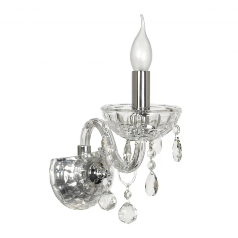 Бра Arti Lampadari Lubrenze E 2.1.1.600 N (220V, подвески, подсвечник, свеча)