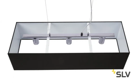 Подвесной светильник Slv ACCANTO SQUARE 1002946