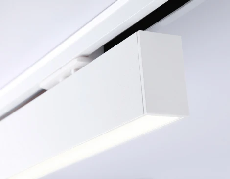 Трековый однофазный светодиодный светильник Ambrella Track System GL6761 (220V)