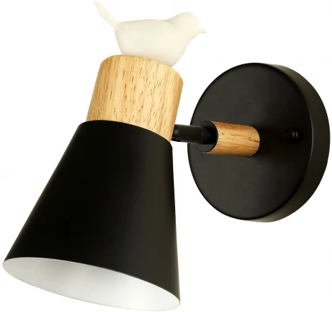 Спот F-Promo Uccello 2938-1W (220V, кольцо, птички)