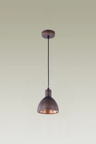 Подвесной светильник Moderli Irina V2710-1P (220V, на проводе, круглые)