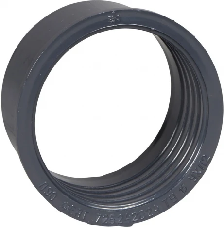 Коробка монтажная скрытой установки (черный) IP30 Systeme Electric Glossa L90