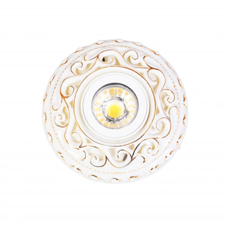 Встраиваемый точечный светильник Abrasax 4003 (220V, круглые)