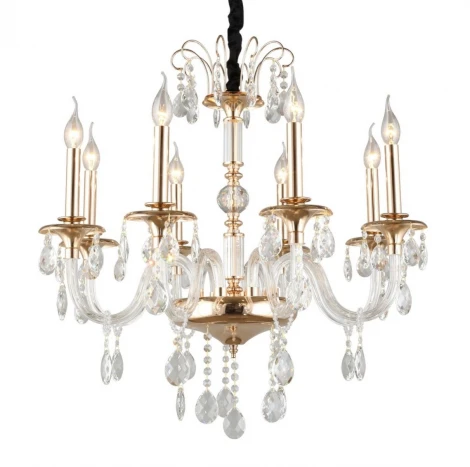 Подвесная люстра Omnilux Meltina OML-88613-08