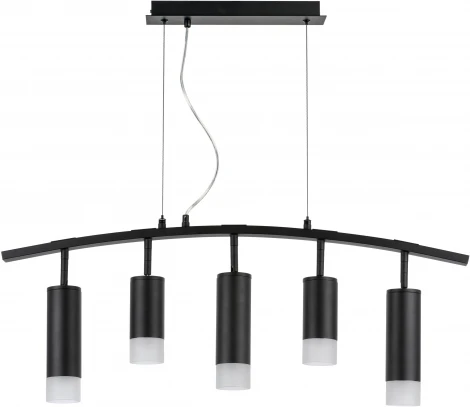 Подвесной светильник Rullo LR7353728731 (571735+214437-2+214487-3+202431-5) Lightstar (220V, на тросе)