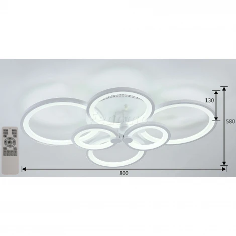 Потолочная люстра F-Promo Cosmo 2291-6U