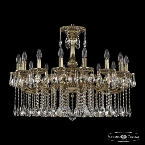 Подвесная люстра Bohemia 7510 75101/16/300 A GB