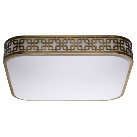 Потолочный светильник DeMarkt Ривз 674015001