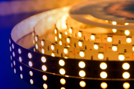 Светодиодная лента DesignLed LUX DSG5120-24-WW-33