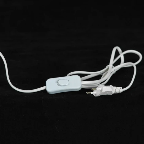 Настольная лампа Lussole LSP-0824 (220V, выключатель)