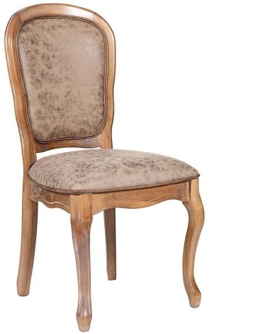 Обеденный стул Tetchair Esmee (Дерево гевея/Светлое дерево)