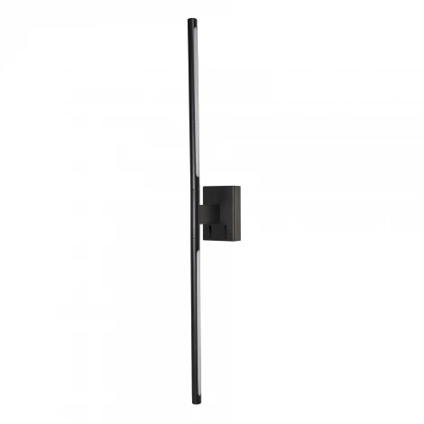 Настенный светильник светодиодный LED4U LEDtrec LT7180 BK