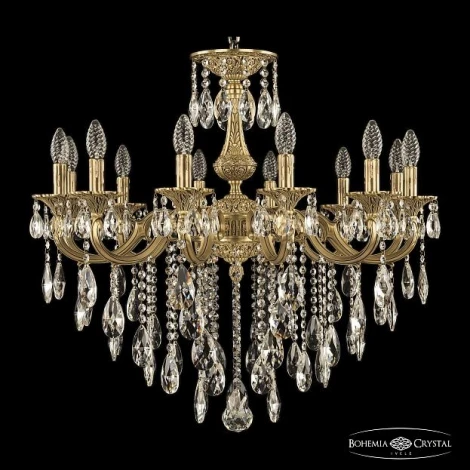 Подвесная люстра Bohemia 7210 72101/12/250 B FP