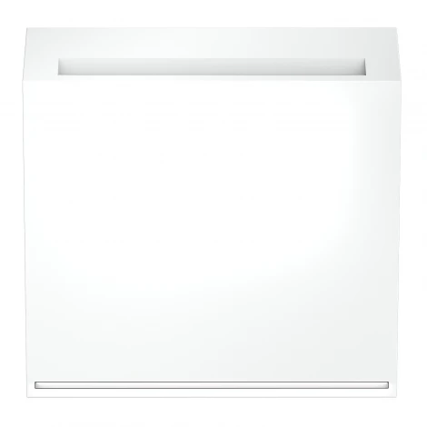 Накладка для выключателя карточного (белый матовый) Voltum S70 VLS002602