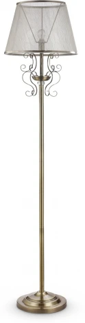 Торшер Freya Driana FR2405-FL-01-BZ (220V, подвески, круглые)