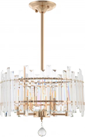 Потолочная люстра на штанге Arte Milano Sorrento-2409 372409/5/350/400 GD (220V)