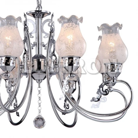Подвесная люстра Arte Lamp Ballerina A9561LM-8CC