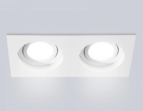 Светильник встраиваемый поворотный Ambrella Techno Spot TN102759