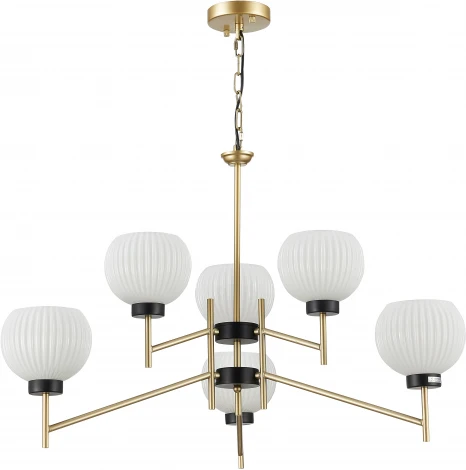 Подвесная люстра Simple Story 1142 1142-6PL