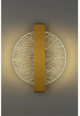 Настенный светильник LED Aployt Abeliya APL.343.11.08 (220V)