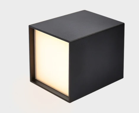 Накладной светильник Italline DL 3028 black 3000K (LED, 220V)