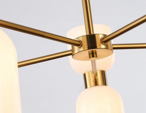 Потолочная люстра на штанге Ambrella HIGH LIGHT LH56093 (220V)