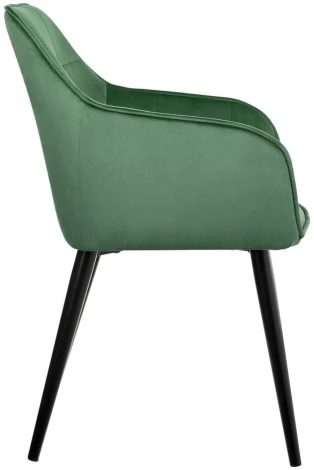 Стул Amsterdam зеленый Bradex Home RF 0045