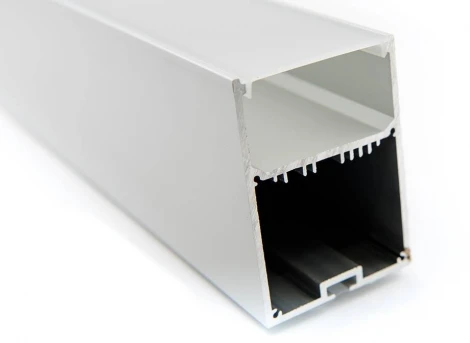 Алюминиевый профиль 2500 мм, анодированный DesignLed LS LS.4970-R