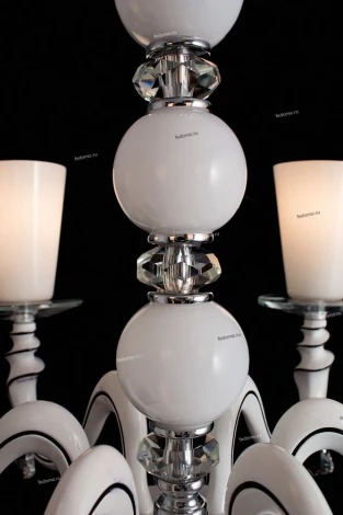 Подвесная люстра Arte Lamp Legacy A3006LM-6WH