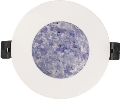 Встраиваемый точечный светильник DeMarkt Стаут 702012001 (LED, 220V)