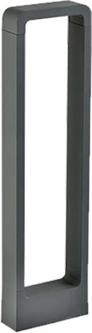 Наземный уличный светильник Arte Lamp A2060PA-1BK (LED, 220V, IP65)